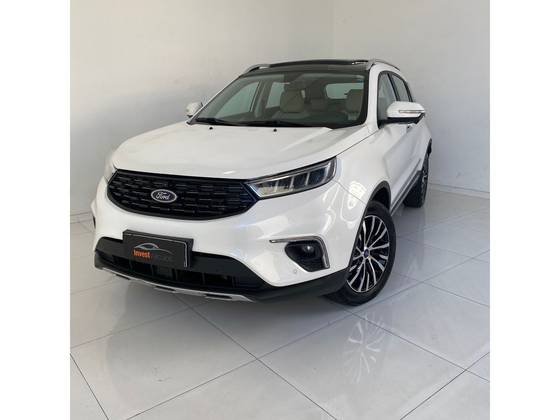FORD TERRITORY 1.5 ECOBOOST GTDI GASOLINA TITANIUM AUTOMÁTICO FORD TERRITORY 1.5 ECOBOOST GTDI GASOLINA TITANIUM AUTOMÁTICO